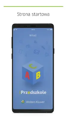 iPrzedszkole Mobile android App screenshot 15