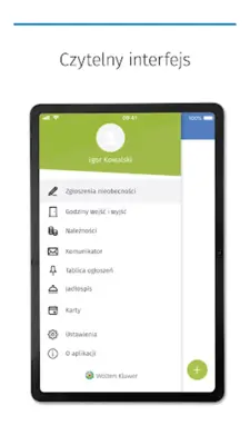 iPrzedszkole Mobile android App screenshot 6